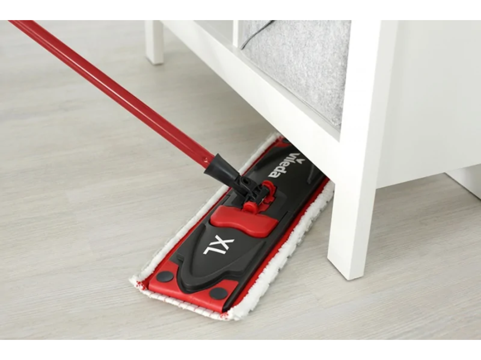 BOX Vileda Mop płaski Ultramax XL Wiadro+ Mop 160932